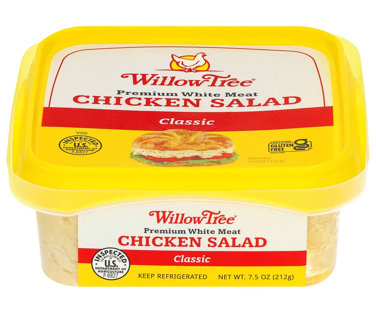 Willow Tree Chicken Salad (7.5 oz)