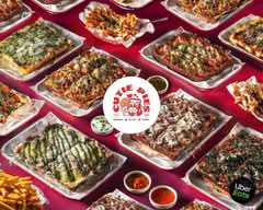 Cutie Pies & Fries - Detroit Pizza