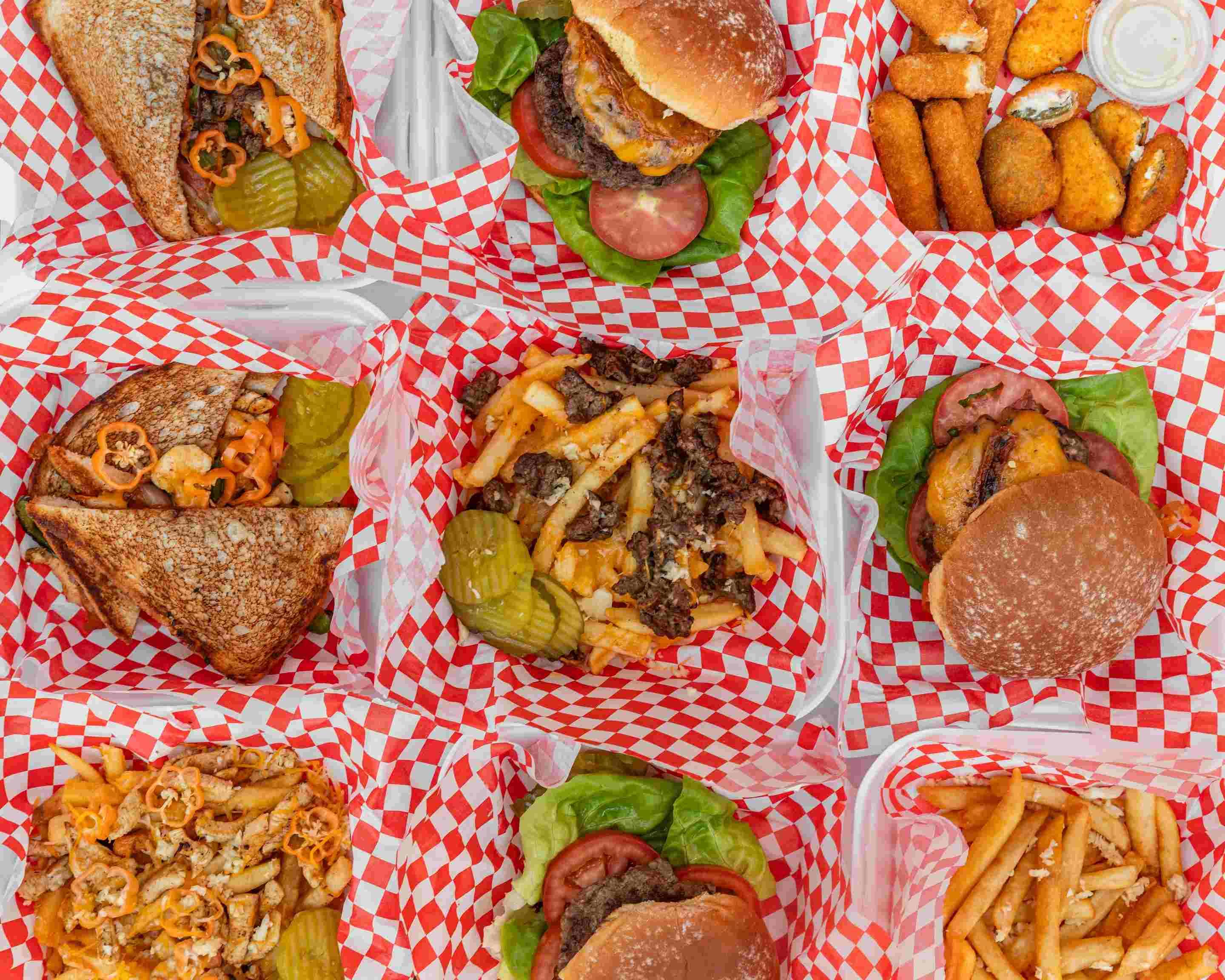 Order Fcc Order FCC Burger & Sandwiches Menu Delivery【Menu & Prices】| Los Angeles ...
