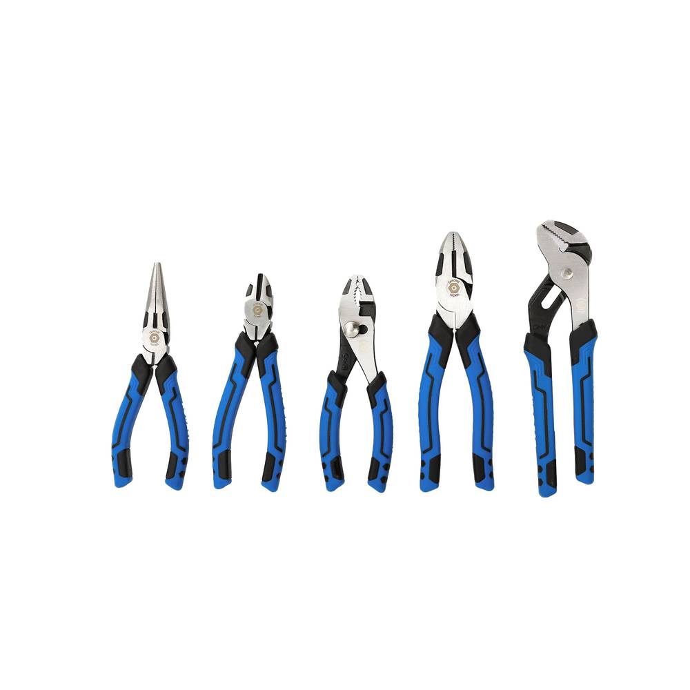 Kobalt Assorted Pliers (5-Piece) | 55754