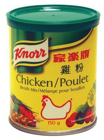 Knorr Chicken Broth Mix (150 g)