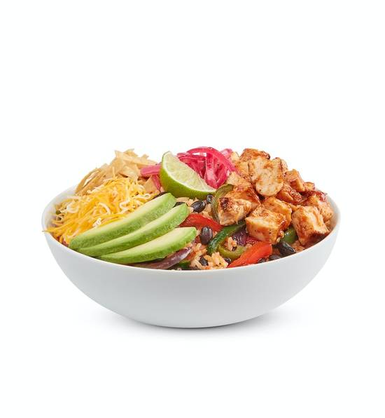 Smokey BBQ Bowl