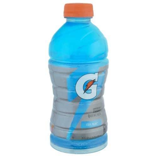 Gatorade Cool Blue (28 oz)