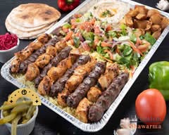 Jerusalem Shawarma (Vancouver - Robson St)