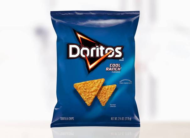 Doritos® Cool Ranch® Flavored Tortilla Chips