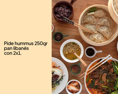 Korean Fried Chicken (Santiago)