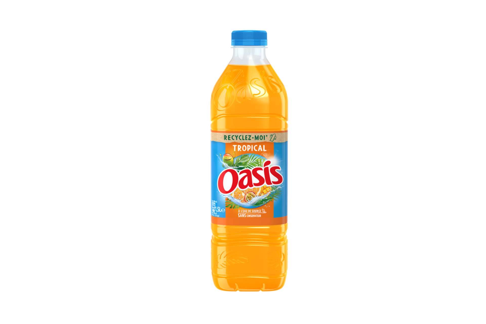 Oasis tropical 1,5 L