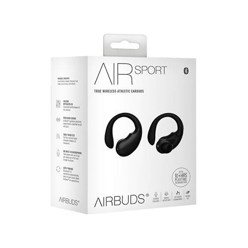Airbuds AIR Sport True Wireless Earbuds - 2.0 ea