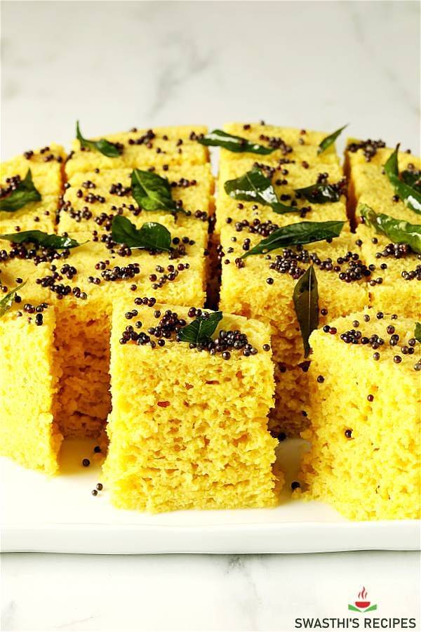 Sai Lila Khaman Dhokla Gujarati Snack (454 g)