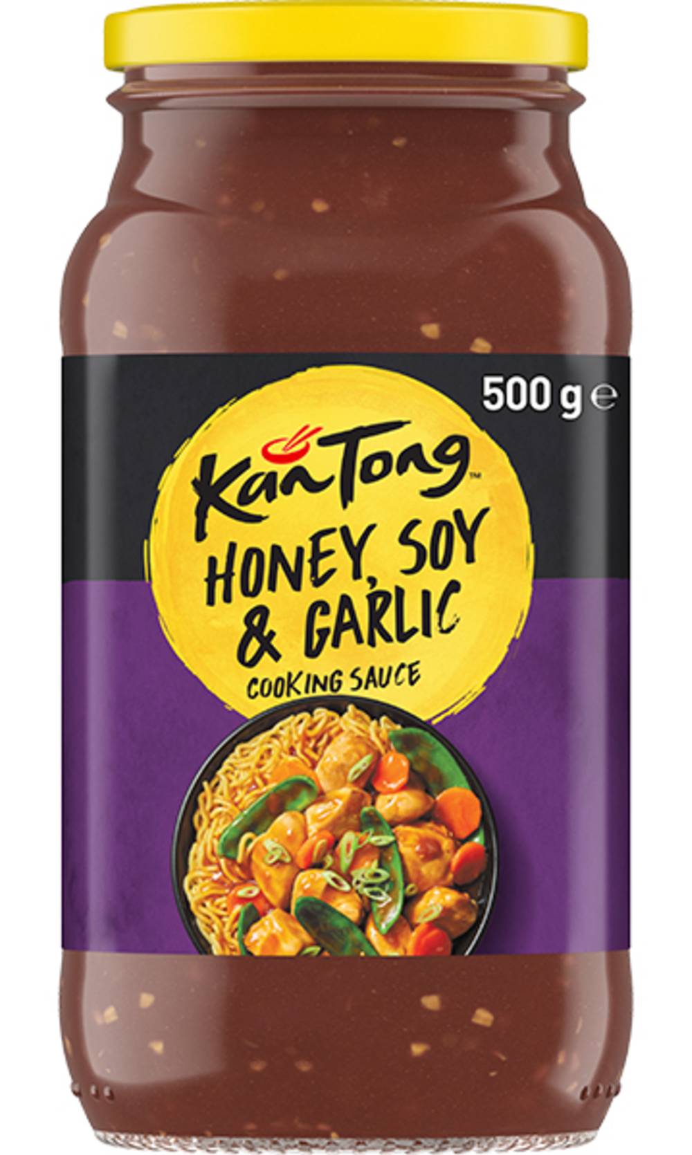 Kan Tong Honey Soy Garlic Stir Fry Sauce (500g)