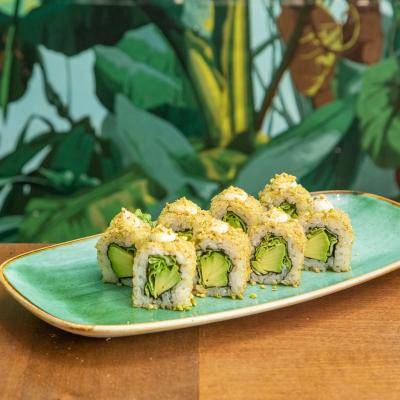 Veggie pistacchio