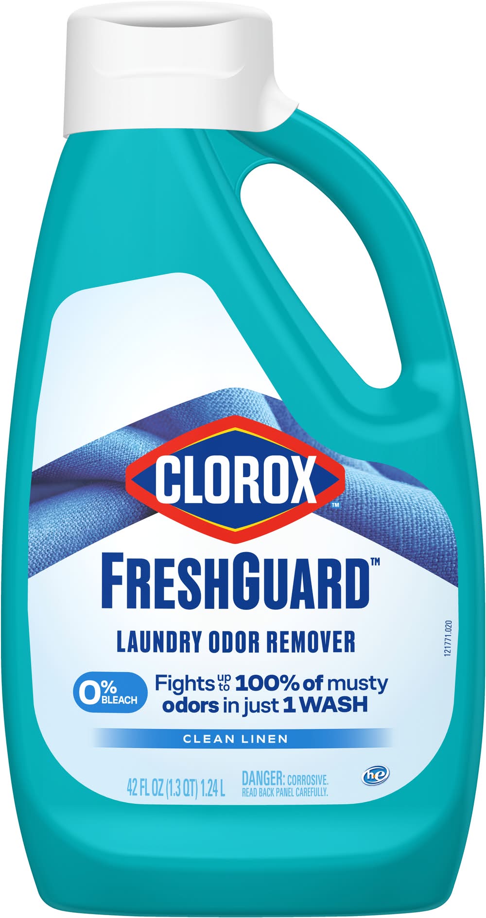 Clorox Active Fresh Fabric Odor Remover (42 fl oz)