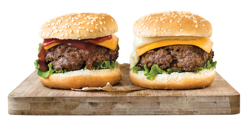 80/20 Lean Ground Beef Chub