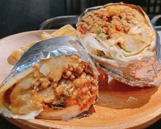 ★オーダー　ブリトーページ ブリトー（メキシカン）専門店 アイルBurrito Restaurant i'llの