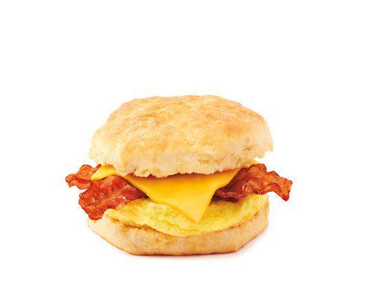 Biscuit Breakfast Sandwich