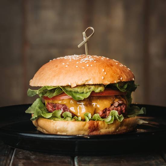 Hamburger Cool