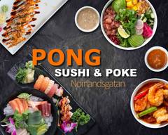 Pong Sushi & Poké Norrlandsgatan