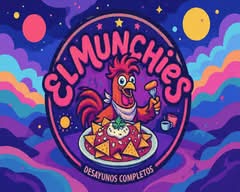El Munchies. (Mexico City)