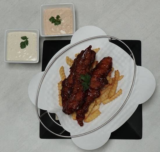 Chef's Hub (1140 W Granada Blvd)