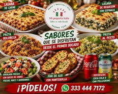 Mi Pequeña Italia (Guadalajara)