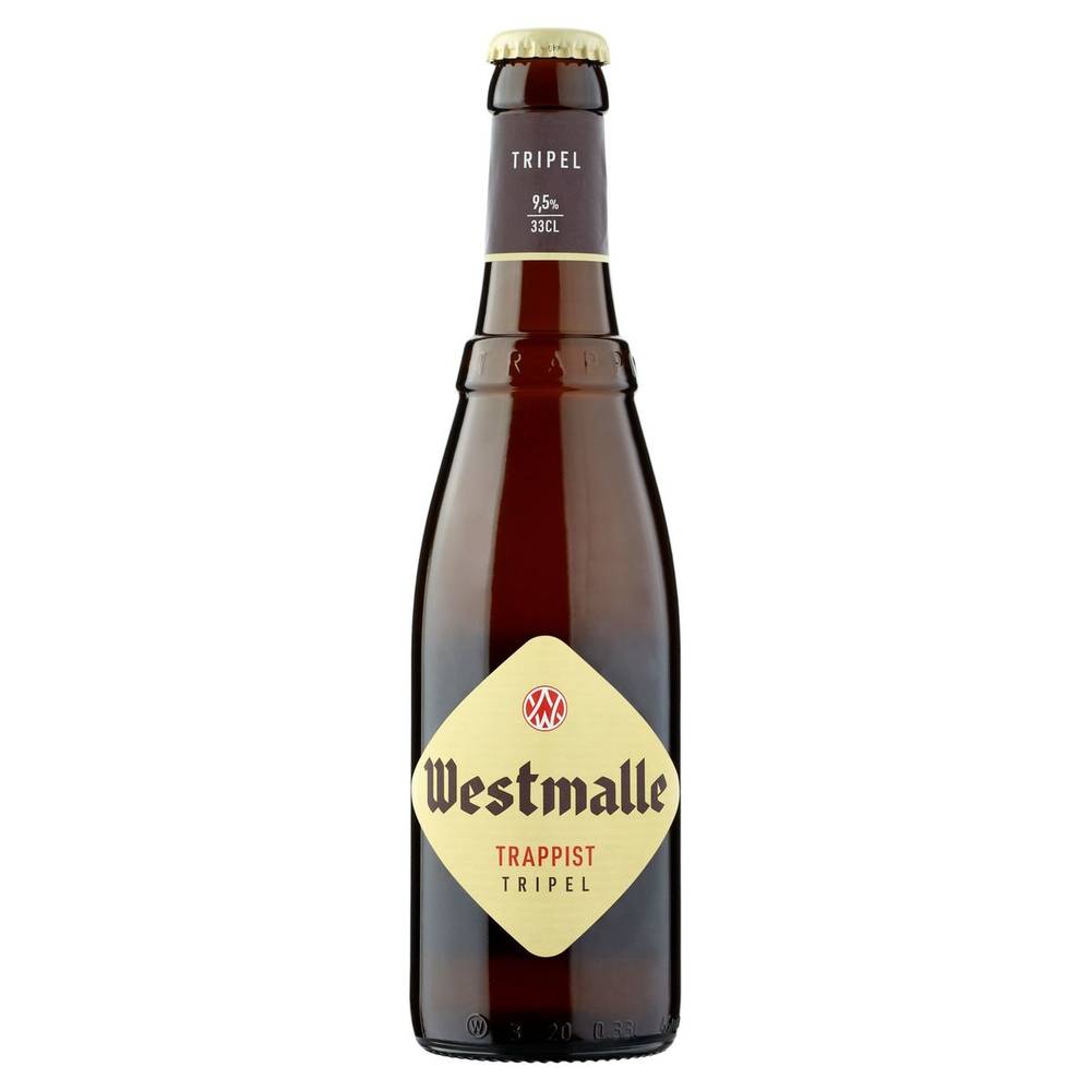 Westmalle Trappist Tripel 33 cl