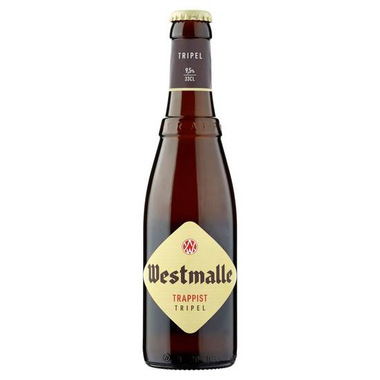 Westmalle Trappist Tripel 33 cl