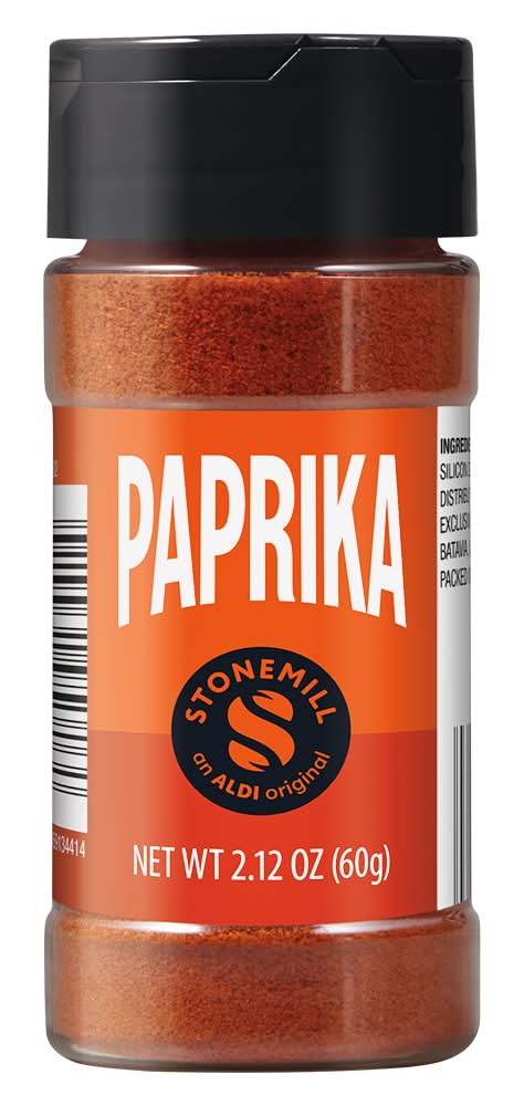 Stonemill Paprika (2.12 oz)