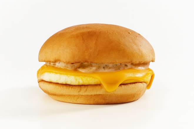 Egg & Cheese