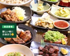 【炭焼き豚丼】骨付豚 弌歩 IPPO 西原店