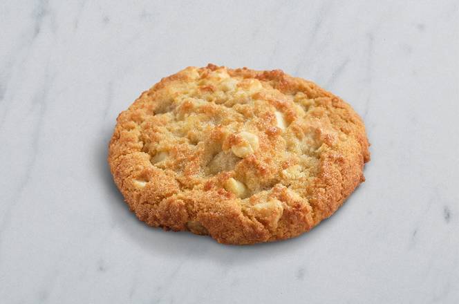 White Chocolate Macadamia Cookie