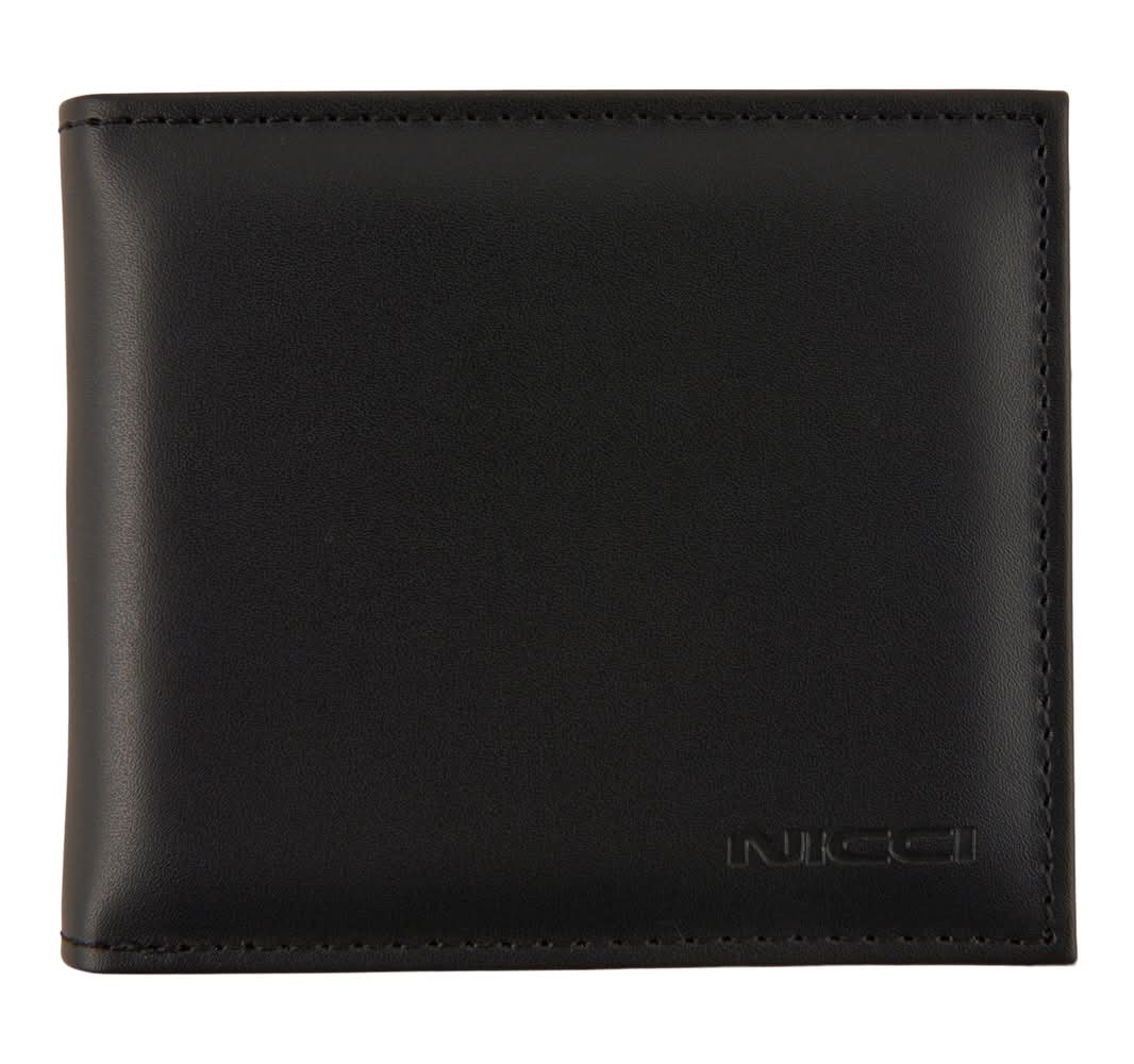 Men's Boxed Wallet (OSFM, Brown)