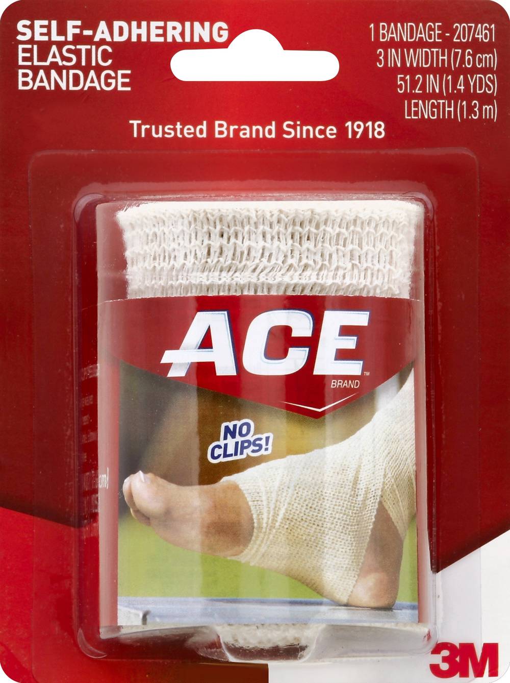 ACE Self-Adhering Elastic Bandage