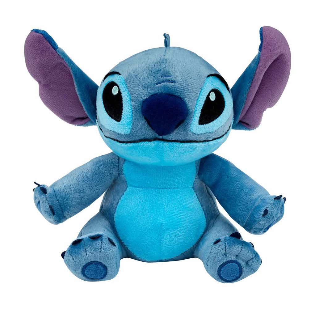 Licensed Stuffed Stitch Plush Soft Toy, 1 CT