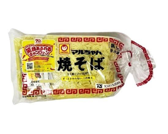 19_東洋水産マルチャン焼そば３食（150g×3）