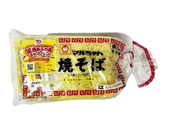 19_東洋水産　マルチャン焼そば３食（150g×3）