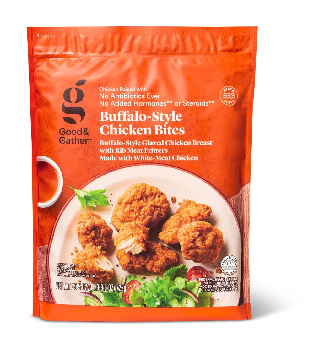 Archer Farms Chicken Bites, Buffalo-Style (25.5 oz)