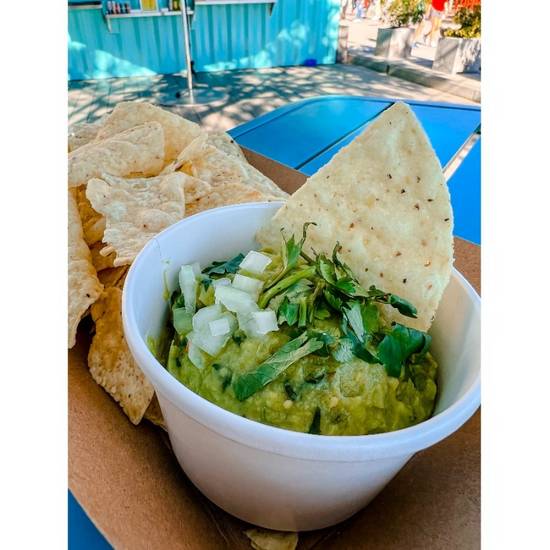 Chips & Guac