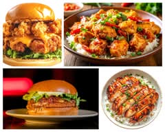 DipSix Chicken Sandwiches and Bowls (545 Keele St)