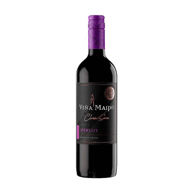 Maipo Merlot - 750Ml