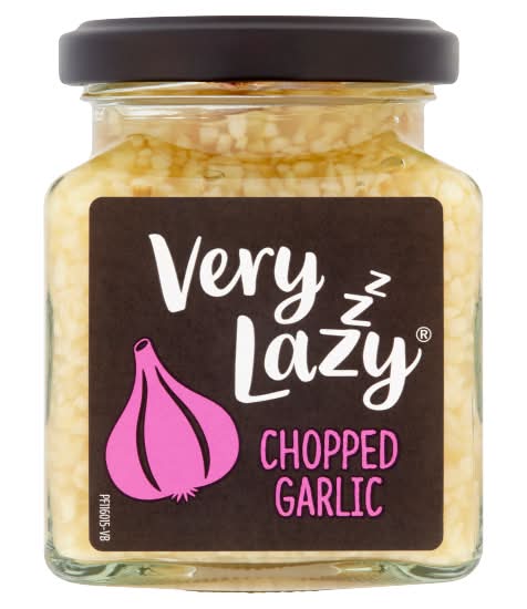 Very Lazy Chopped Garlic (200g)