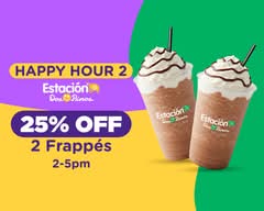 La Estación - Plaza Bratsi