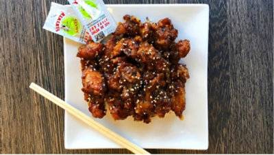 Innovasian Sesame Orange Chicken - 1 Lb