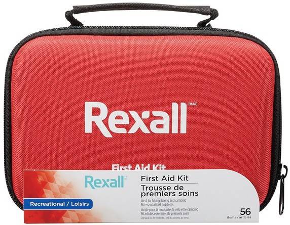 Rexall Recreational First Aid Kit (1 set)