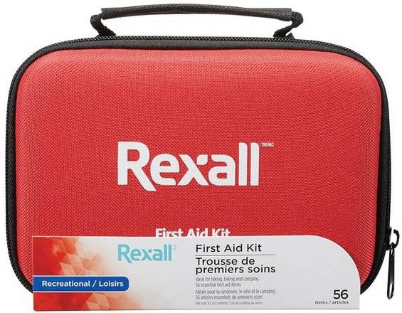 Rexall Recreational First Aid Kit (1 set)