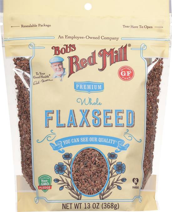 Bob's Red Mill Whole Whole Flaxseed