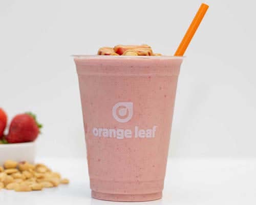PB&J Smoothie