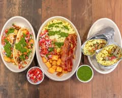 Tikka bowls and Tacos (Downtown Orlando)