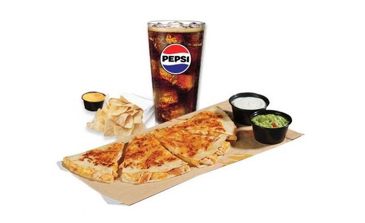 Cantina Chicken Quesadilla Box Meal