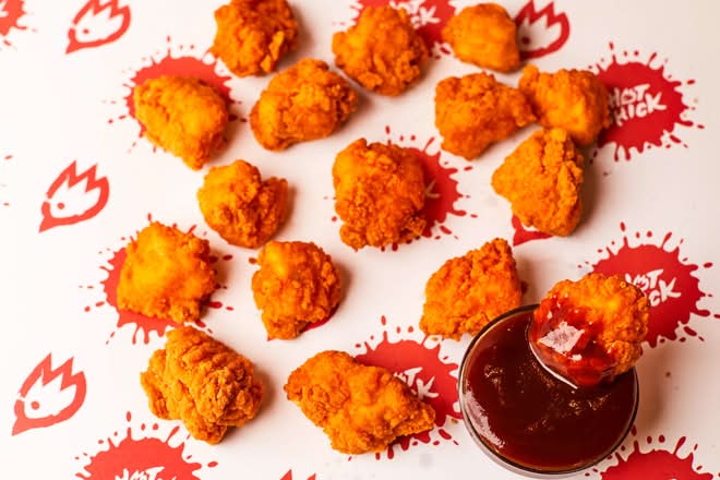 Boneless Chicken Bites