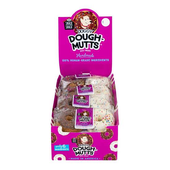 Cosmo's Doggy Dough-Mutts 2.2oz
